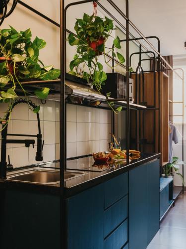 Brassbell l DT l Hannaux l Tahrir sq in 카이로