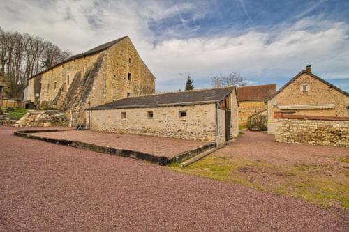 Gite du Prieure in ปัวเตียร์ ฟูตูโรสโคป