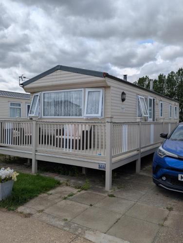 Rio Retreat Caravan Hire