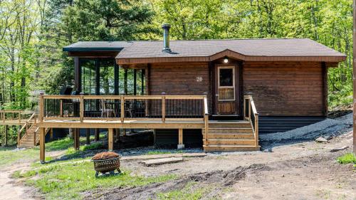 Lake Muskoka 3-bedroom Cottage - Pier 100 #20