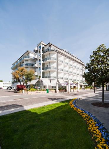 Terme Villa Pace - 출입구