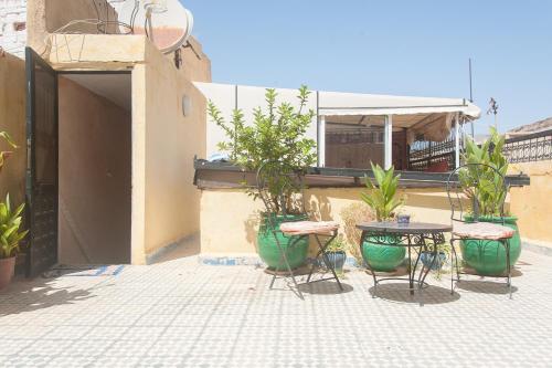 Riad Anass Al Ouali in Fes