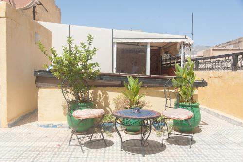 Riad Anass Al Ouali in Fes