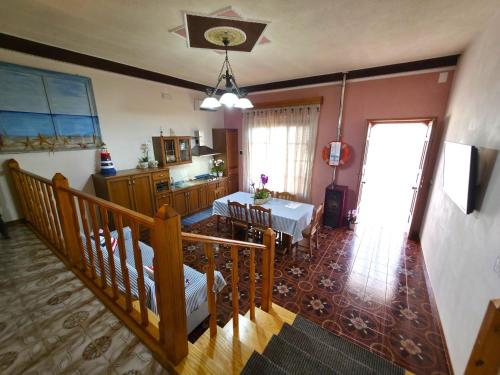 Iekārtas, Villa Sette Nani in Padula Fede