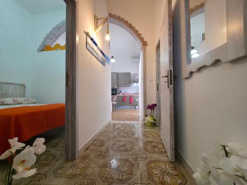 Iekārtas, Villa Sette Nani in Padula Fede
