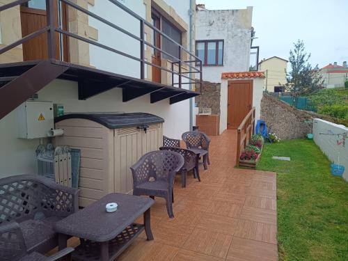 Albergue La Magia del Camino in Comillas