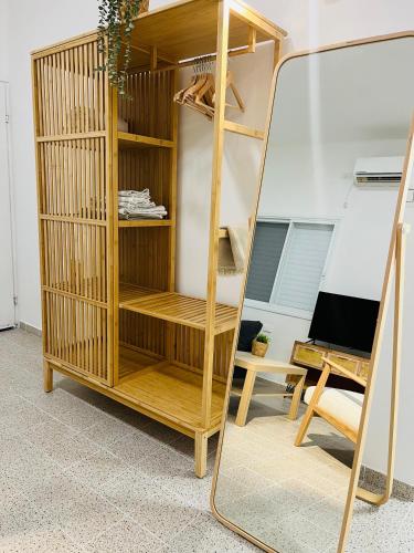 Beautiful studio on Tel Aviv beach, Tel Aviv (fotografie 9)