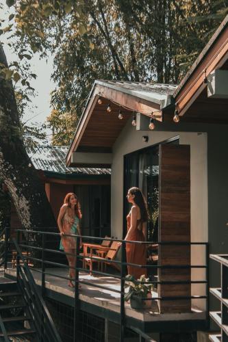 Вид, Socialtel Santa Teresa South in Санта Тереза