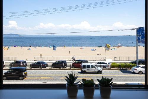 The Beach Front Miurakaigan - Vacation STAY 10780