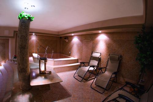 Spa, Hotel Sachticka in Spania Dolina