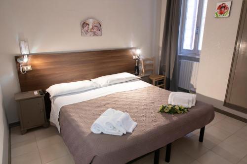 Hotel Il Vicoletto in เอเรโม เดลเล คาร์เชรี