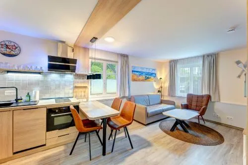 Dünenhaus Ückeritz UnserUsedomDe FeWo ca40qm direkt am Strand 5I2 in Ückeritz, Deutschland
