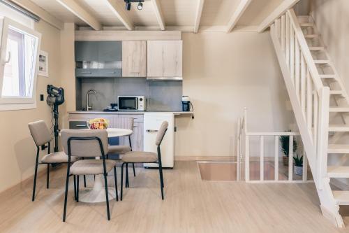 Ariusa Luxury Apartments in Khiosz