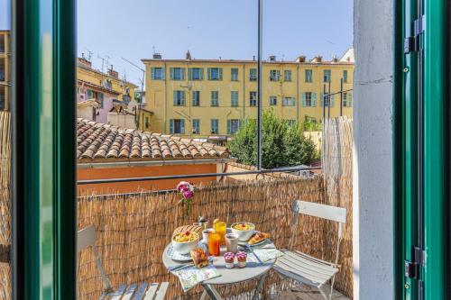 CASSINI - Balcony - AC - Garibaldi Square, Nice (photo 4)