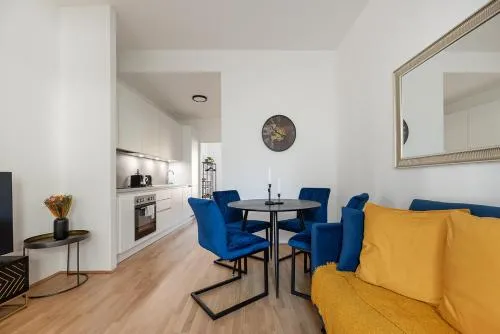 Modern and new apartment near Schönbrunn in Wien, Österreich
