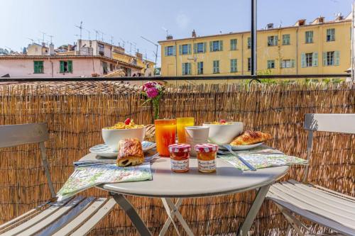 CASSINI - Balcony - AC - Garibaldi Square, Nice (photo 10)