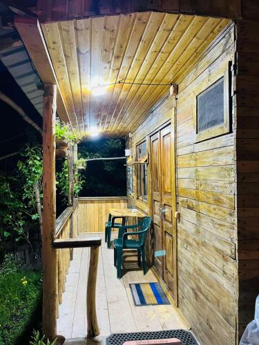 Vardzia-Chachkari Cottage ,,SEFE" in Tmogvi