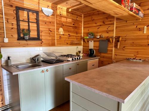 Leśniczówka (Lesniczowka) in Tluszcz