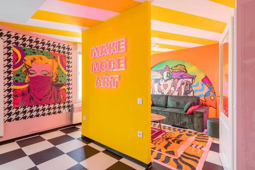 PopArt by AlsacePulse - Location saisonnière - Sélestat