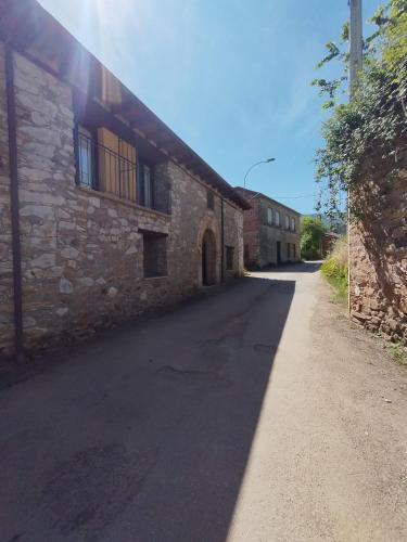 casa rural San Vicente Borrenes in 博雷內斯