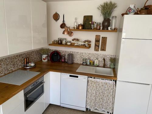 Apartments Loket No 59 se zahradou in Loket