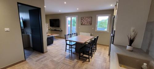 Gîte Les Deux Eaux (Gite Les Deux Eaux) in Ancourt