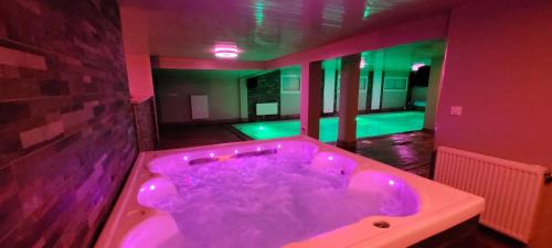 Gîte Les Deux Eaux (Gite Les Deux Eaux) in Ancourt