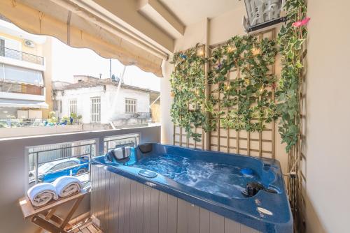 Athenian home Room Type - Studio Apartment