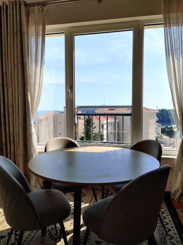 Mila & Aleksandr Apartments in Becici