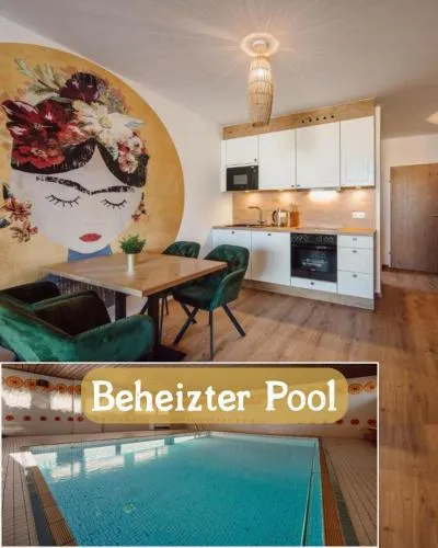 Apartment Frida in Flachau, Österreich