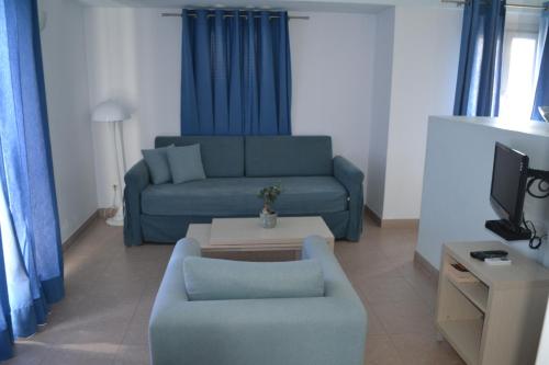 Atrium Villa, Fira (fotografie 10)