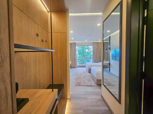 Zesora Nathia Gali in Nathia Gali