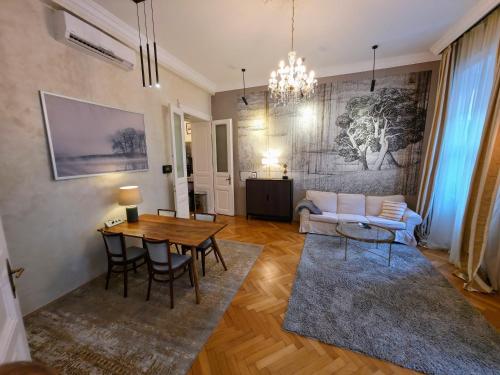 RB64 - Classy & Spacious Home near Villa District, Budapest (Foto 4)