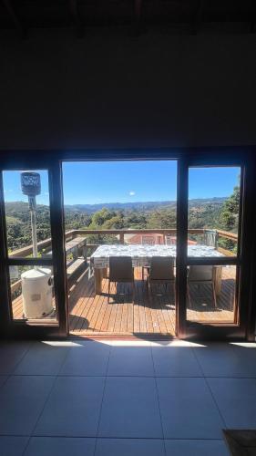 Casa completa para temporada em Campos do Jordão (Casa completa para temporada em Campos do Jordao) in Parque Rancho Alegre