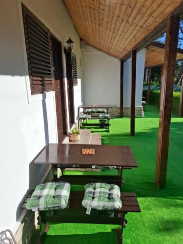 Létesítmények, CASA MARIA in Jupiter