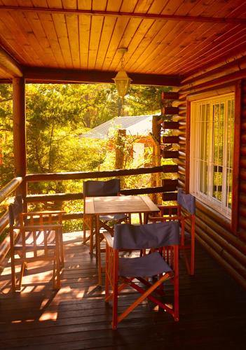 Cabañas Las Golondrinas (Cabanas Las Golondrinas) in El Salto (Mendoza)