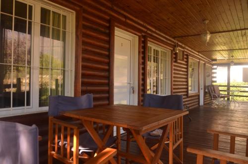 Cabañas Las Golondrinas (Cabanas Las Golondrinas) in El Salto (Mendoza)