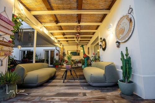 SeedsofSilence boutique hotel and retreat centre in Olhao
