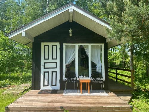 Teeveere Sea house in Treimani