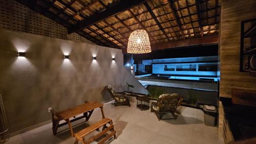Létesítmények, Casa do Sérgio lindo loft ideal para casa e pequena família,moderno e confortável (Casa do Sergio lindo loft ideal para casa e pequena familia,moderno e confortavel) in Portal das Artes