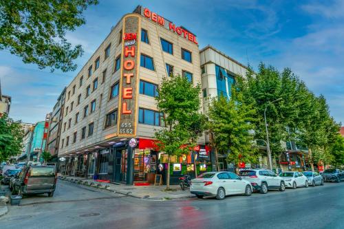 Dem İstanbul Airport Hotel, Istanbul