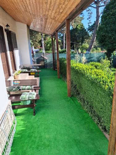 Létesítmények, CASA MARIA in Jupiter