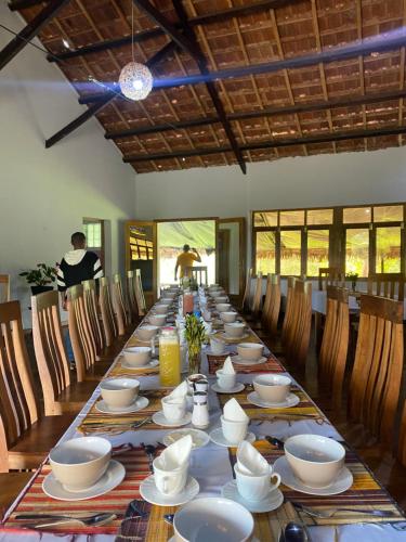 Andasibe Sifaka Lodge in Andasibe