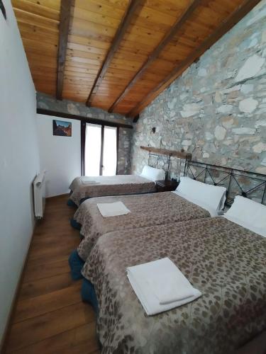 casa rural San Vicente Borrenes in 博雷內斯