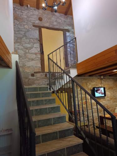 casa rural San Vicente Borrenes in 博雷內斯