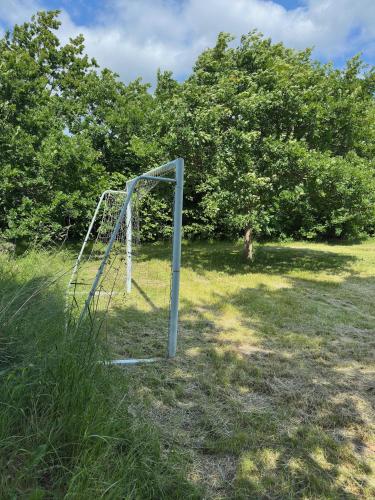  NyHus, Dragsmur, Mols in Knebel