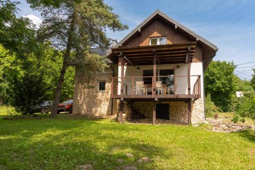 Exterior view of Dom nad Potokiem