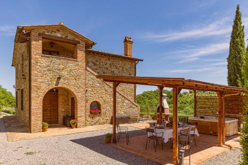 Casa Baiocco in Citta della Pieve