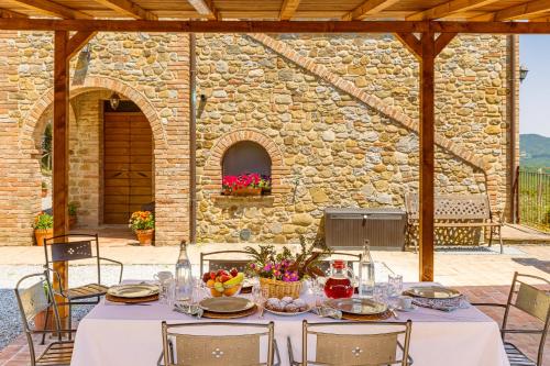 Casa Baiocco in Citta della Pieve