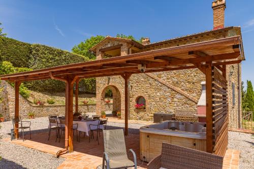 Casa Baiocco in Citta della Pieve